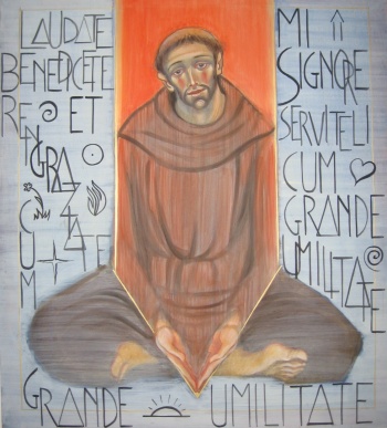 Svatý František